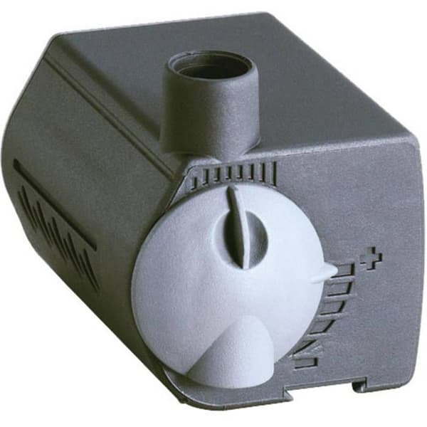 Vattenpump - Mi-Mouse - 300 L/H - Kalltvattenfisk - Artikel 9968