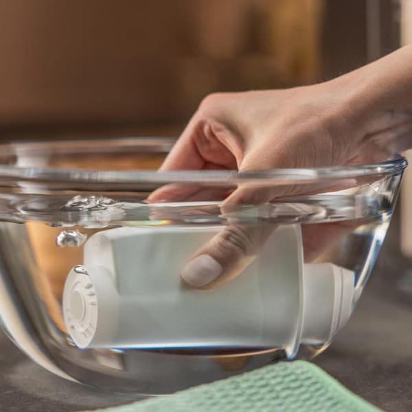 SIEMENS TZ70033A BRITA INTENZA VATTENFILTER AV PLAST