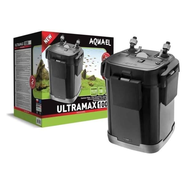Aquael - UltraMax 1000 Externt akvariumfilter