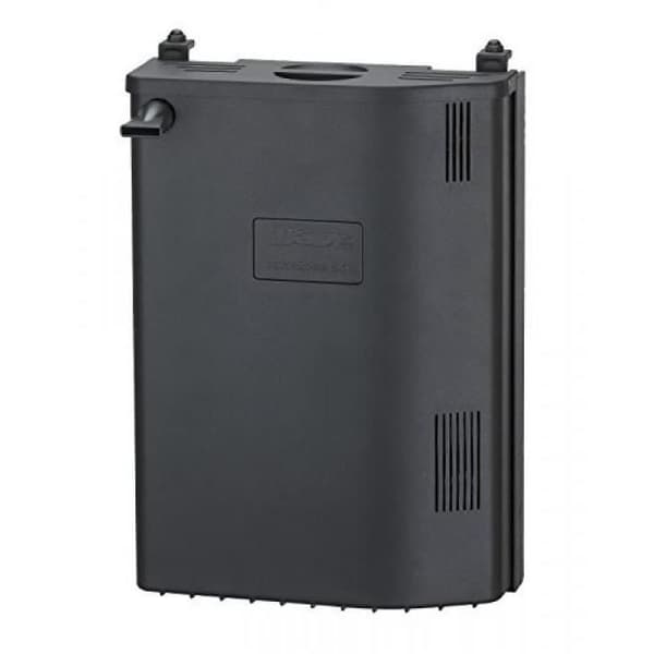 Komplettfilter för akvaristik - WAVE - Wave Box 40 - Svart - 4 fack - Pump ingår
