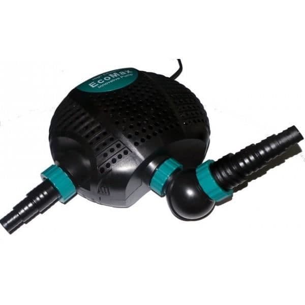 ECOMAX O-6500 PLUS ELEKTRONISK