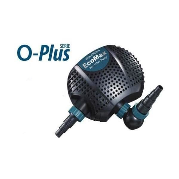 ECOMAX O-6500 PLUS ELEKTRONISK