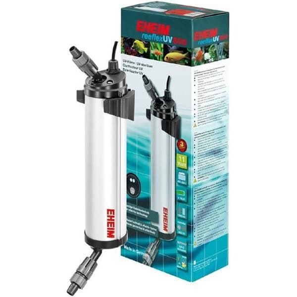 Ultraviolett filter för akvarium 11 watt, -...