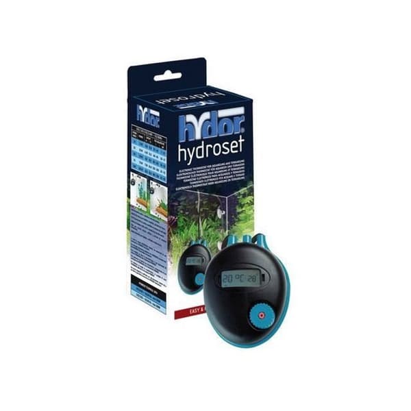 Termostat för reptil - elektronisk hydroset
