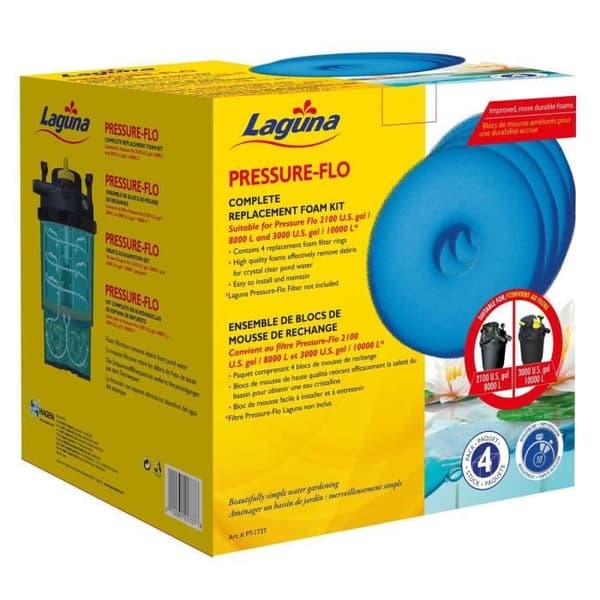 LAGUNA Reservskumpaket Pf10000