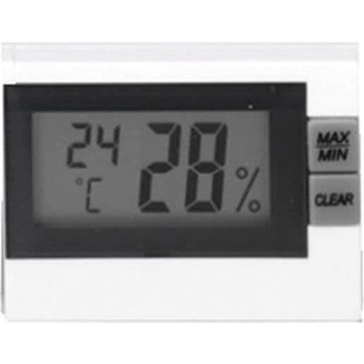 TFA ELEKTRONISK TERMOHYGROMETER 30.5005