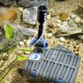 Miniatyrbild 4 av 4: FILTRO FILTRIC UVC 3000 OASE PER PULIZIA LAGHETTO
