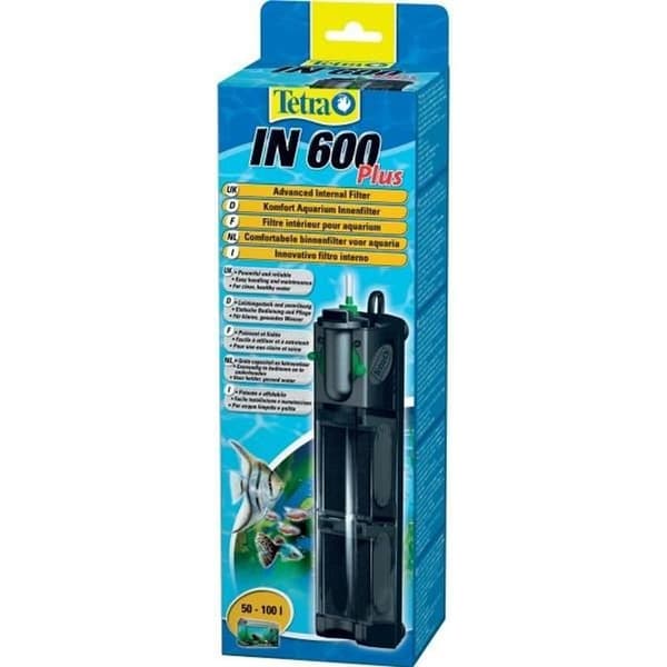 TETRA Tetrat internfilter - För akvarium