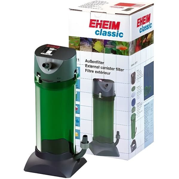 Eheim Classic externt filter för akvarier Eheim Classic externt filter för akvarier