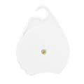 Miniatyrbild 3 av 5: Termometer med ur - 30 till +30°C - Hygiplas