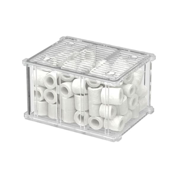 Omladdning För Akvariefilter Fisk Easybox Keramiska Nuddlar Xs - Aquatlantis