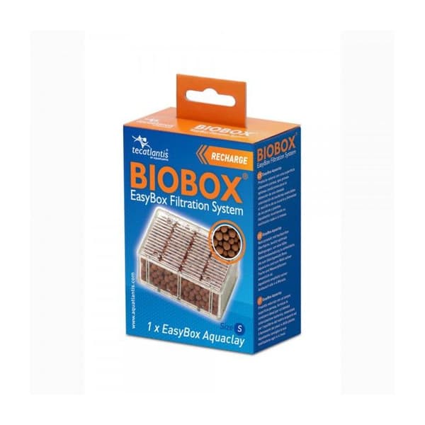 Biobox easybox aquaclay S