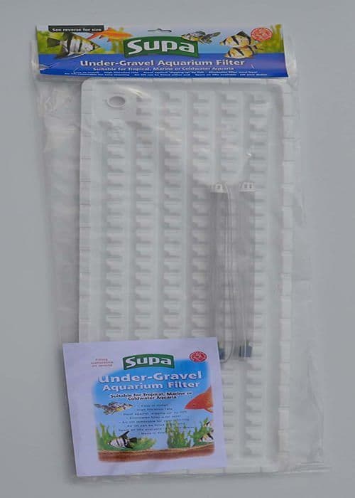 Supa luftfilter - vattenfilter - S0228