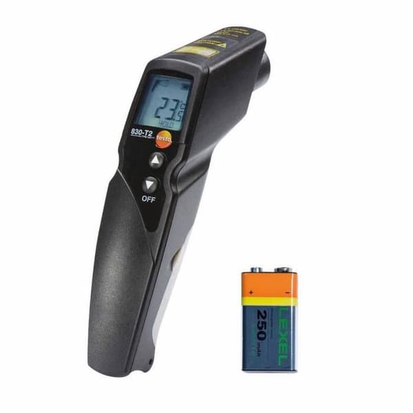Infraröd termometer Testo TE830-T2