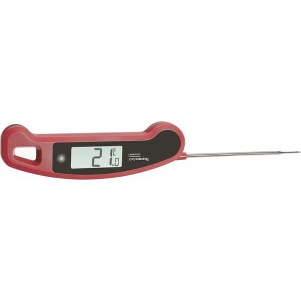TFA 30.1060.05 Kökstermometer skydd mot stänkvatten IP65, övervakning av kärntemperatur max.