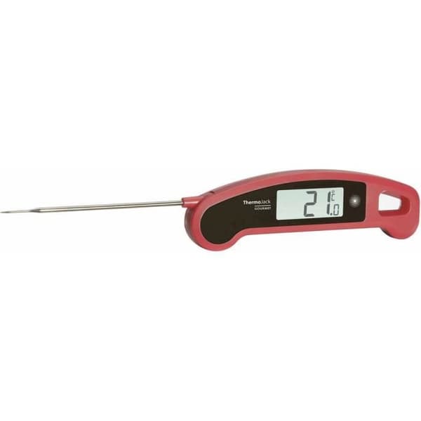 TFA 30.1060.05 Kökstermometer skydd mot stänkvatten IP65, övervakning av kärntemperatur max.