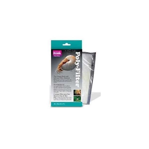 Poly-Filter Standard 20x10cm