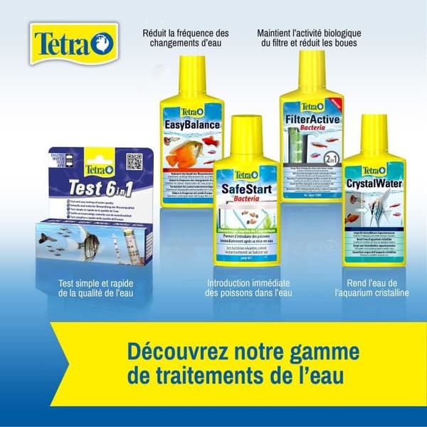 TETRA Aquasafe 500 ml - Akvaarioon