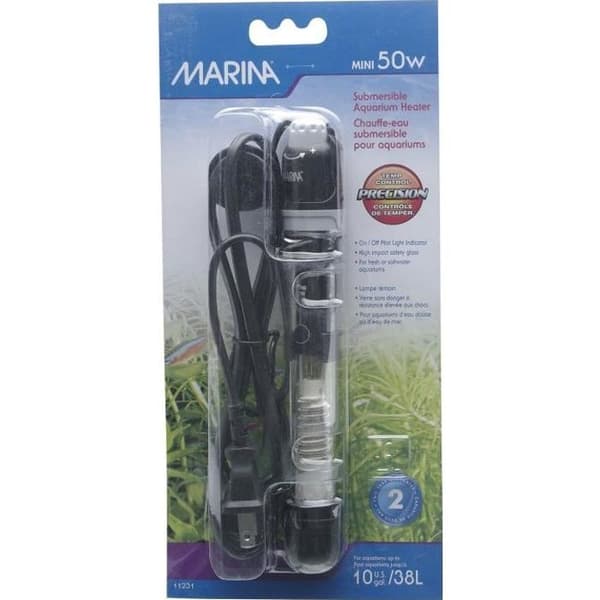 MARINA Värmare för akvarium 50 W