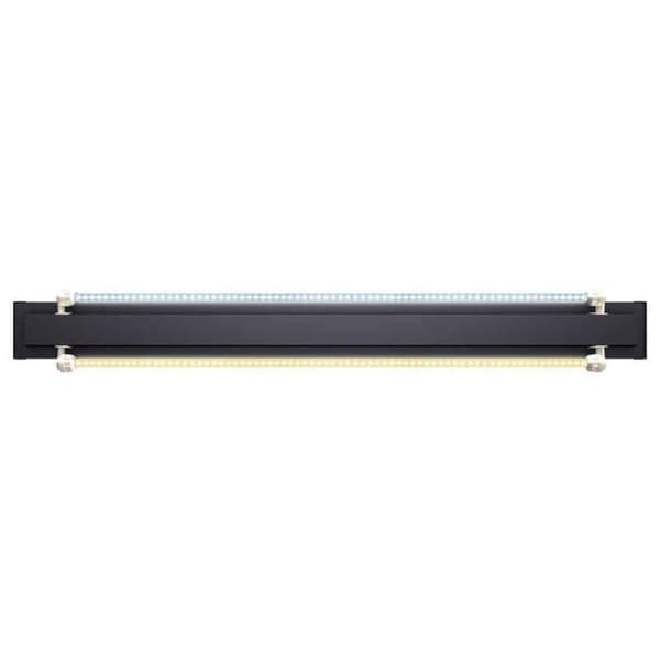 Ljuslist - Juwel - MultiLux LED 60cm - 2x12W - Svart - För kallvattenfiskar
