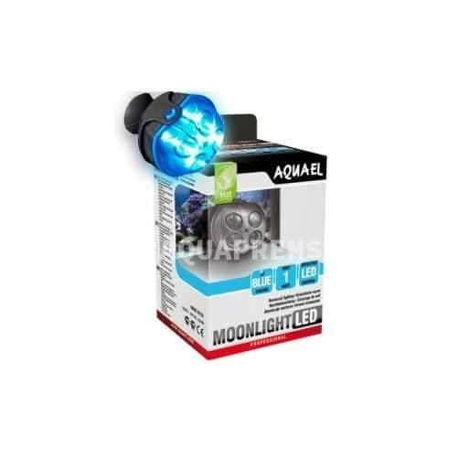 Moonlight LED-belysning - idealisk saltvattenre...