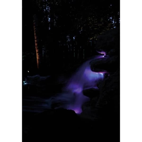 Dammbelysning Pontec PondoStar LED RGBW 73355 N-A Effekt: 5 W RGB N-A
