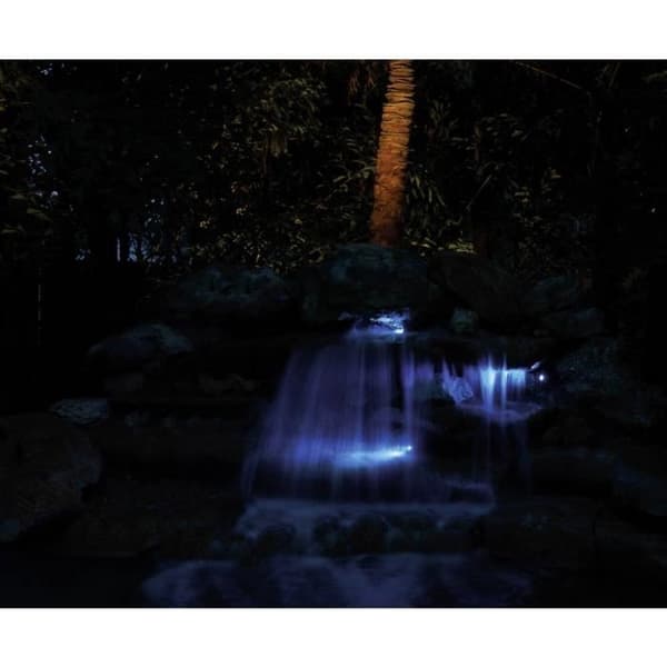 Dammbelysning Pontec PondoStar LED RGBW 73355 N-A Effekt: 5 W RGB N-A