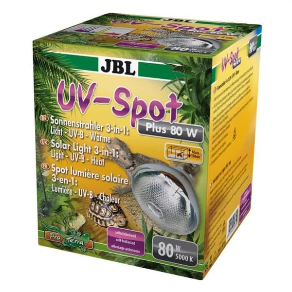 SOLAR UV-SPOT PLUS 80W JBL
