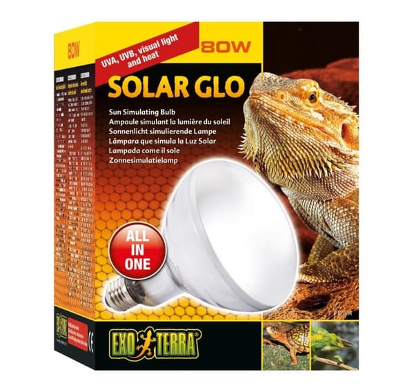 Terrariumlampe Solar Glo 80w PT2334