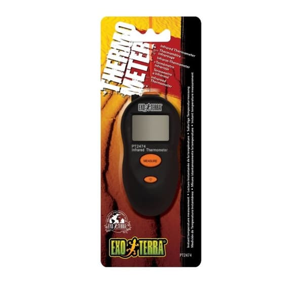 Termometer infrarød, EXO TERRA