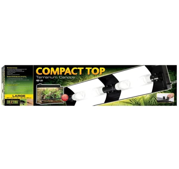 Terrariumkapell Compact Top 90cm PT2228