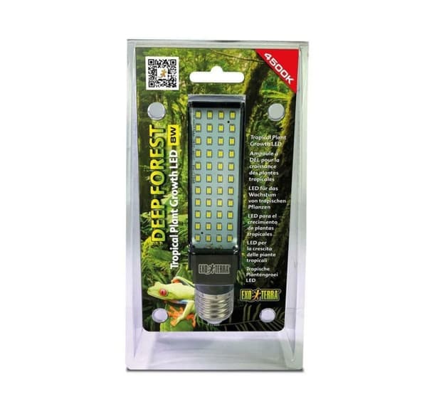 Terrariumlampe Deep Forest LED 4500K