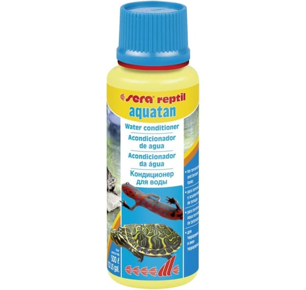 Reptil Aquatan 100ml, Sera