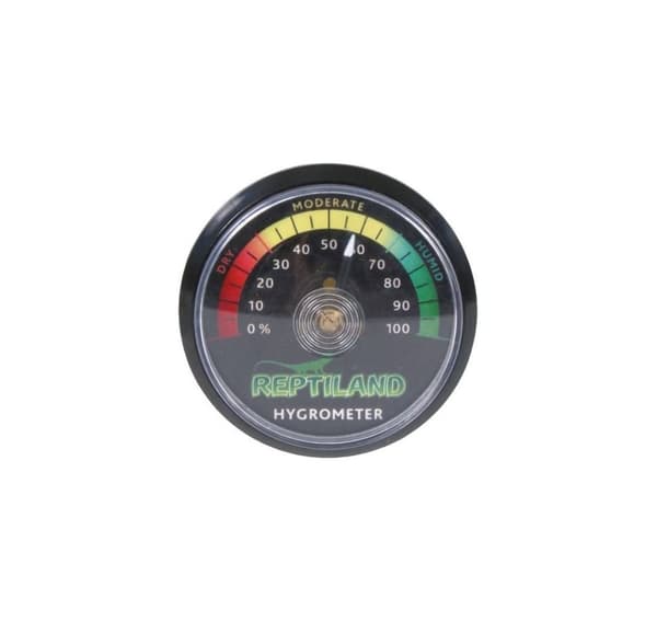 Hygrometer, analog, ø 5 cm, TRIXIE
