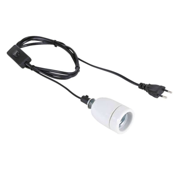 Terrarium Light Bracket Pro Socket 250W.