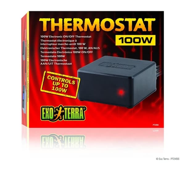 Termostat 100 W, Exo Terra