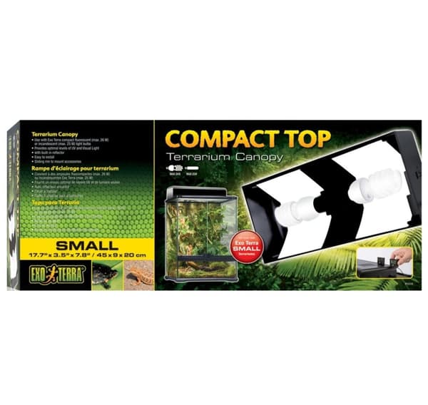 Terrariumkapell Compact Top 45cm PT2226