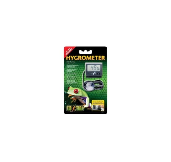 LED Rept-O-Meter Hygrometer, Exo Terra