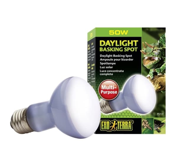 Terrariumlampe Daylight Basking Spot R20 50w PT2131