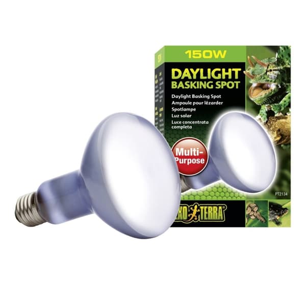 Terrariumlampe Daylight Basking Spot R30 150w PT2134
