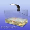 Miniatyrbild 2 av 4: Akvarielampa - Super Slim - 10W - Vit - 22x14 cm - Kreativ belysning