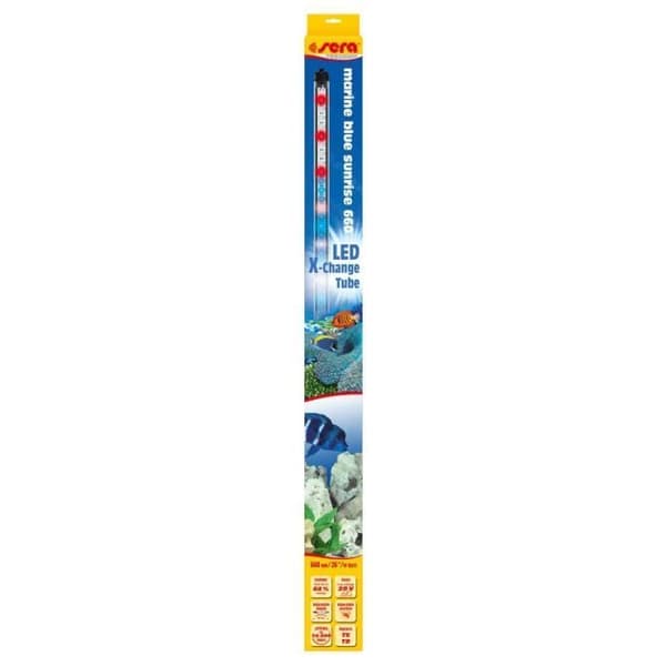 Sera Led Marine Blue Sunrise 660 14w