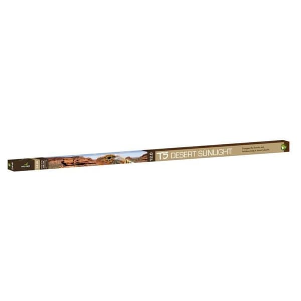 Desert Sunlight T5 120 24w UVA-UVB reptilbelysning - 56 cm REPTILES-PLANET