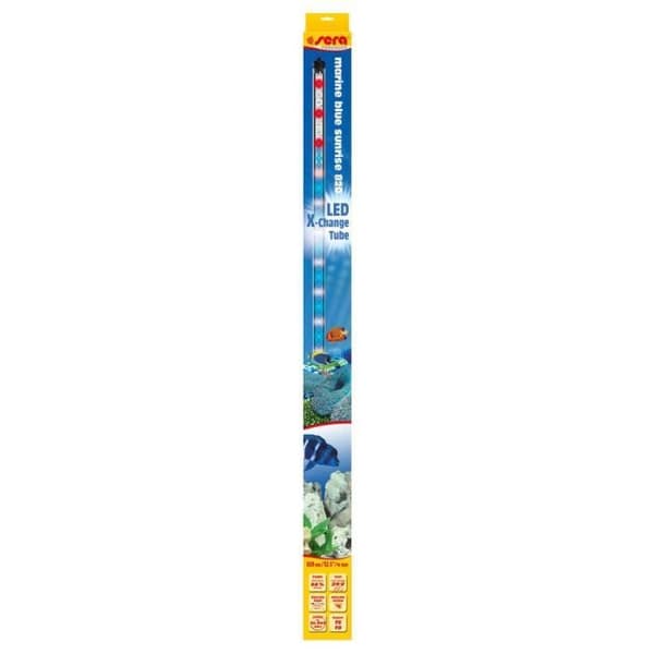 Sera Led Marine Blue Sunrise 820 16w