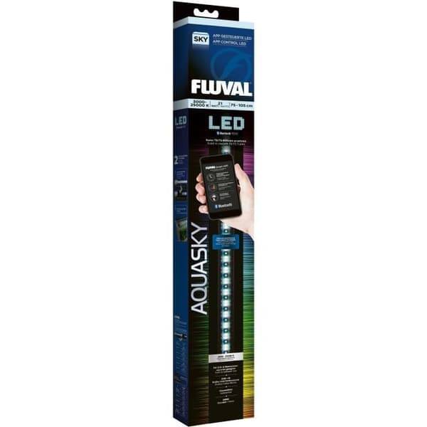 FLUVAL Lighting AquaSky LED 2.0 m / BLTH 75-105cm - För fisk