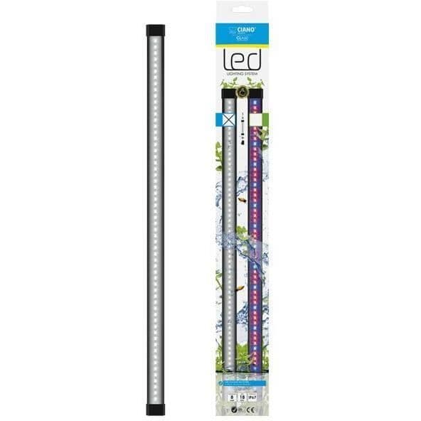 CIANO CLA60 LED-remsa + Aqua 60 och 80 LED-omvandlare 6500K LED-remsa