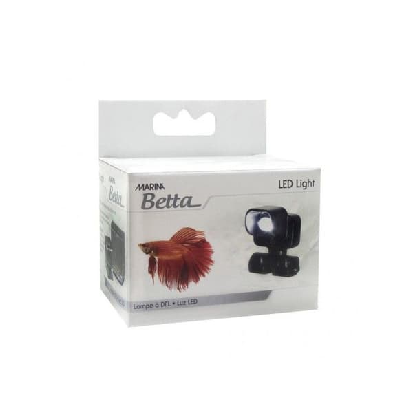 Belysning - Djurdalen - Betta - 2L/3L - LED - Akvarier - Sötvattensfiskar