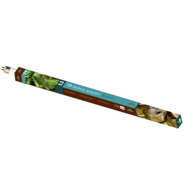 UVA-UVB-belysning för reptiler Tropical Sunlight T5 60 39w - 86 cm REPTILES-PLANET