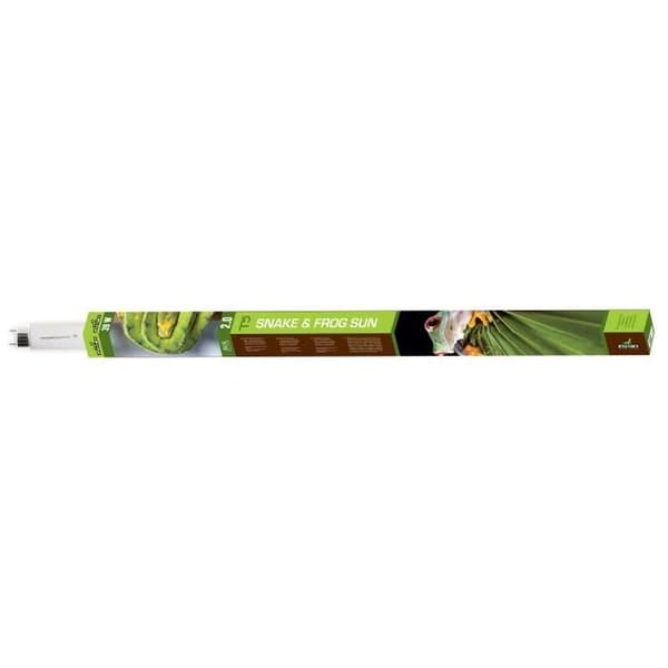 T5 2.0 Snake Frog Sun 39W L: 88cm Diameter: 16mm