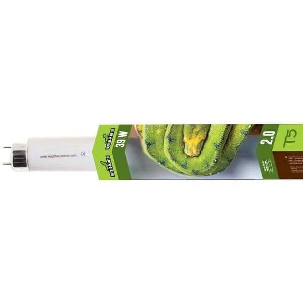 T5 2.0 Snake Frog Sun 39W L: 88cm Diameter: 16mm